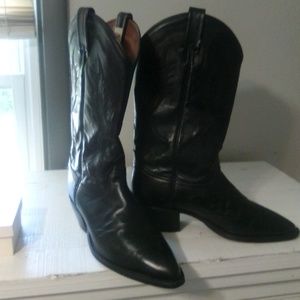 Cowboy boots
